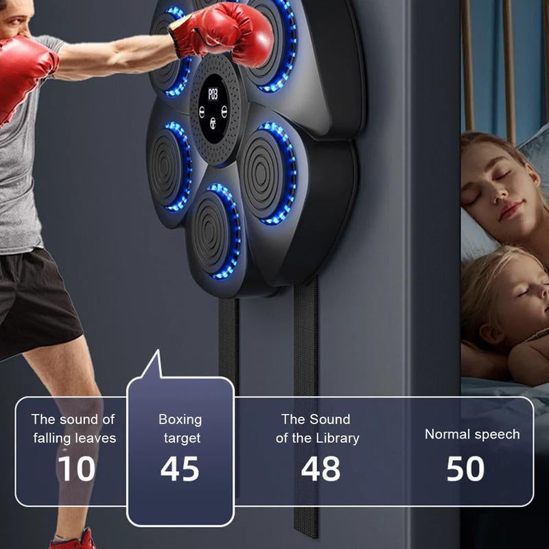 Hadéran BeatBox™ Music Boxing Machine