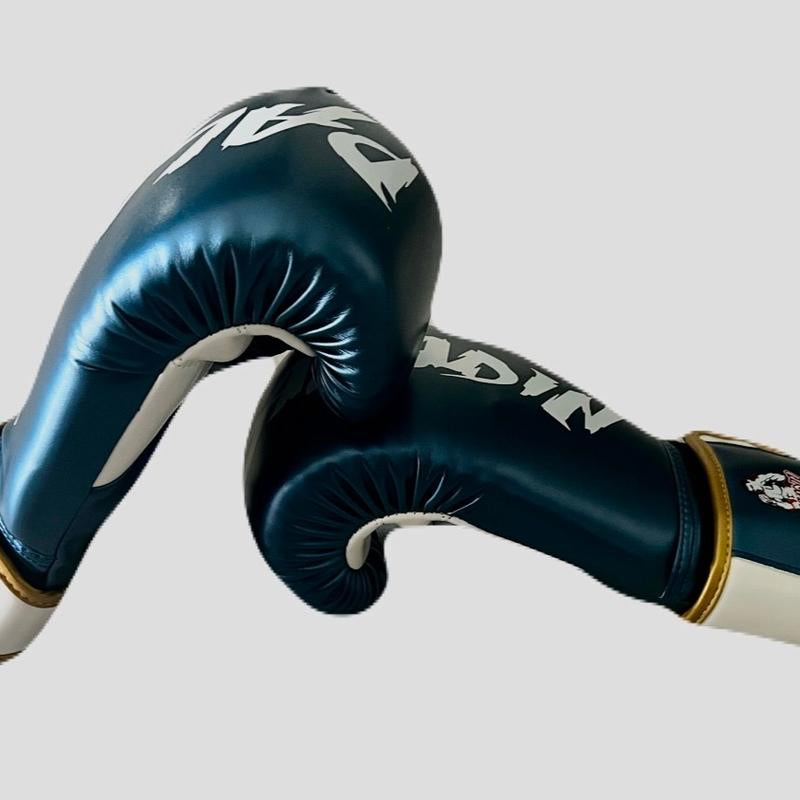 Everlast Pro Style Boxing Gloves with Thumb Lock, Red