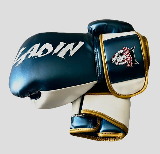 Everlast Pro Style Boxing Gloves with Thumb Lock, Red